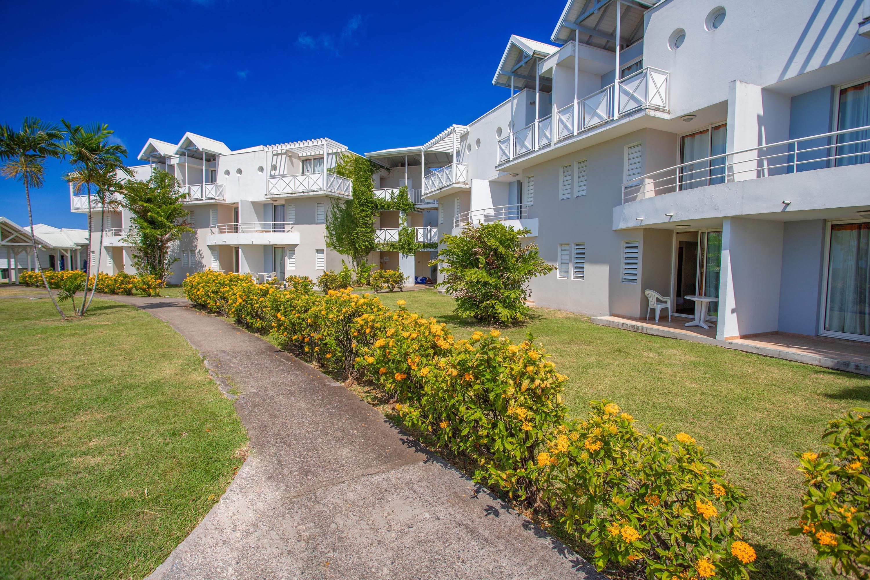 Karibea Sainte Luce Hotel Exterior photo