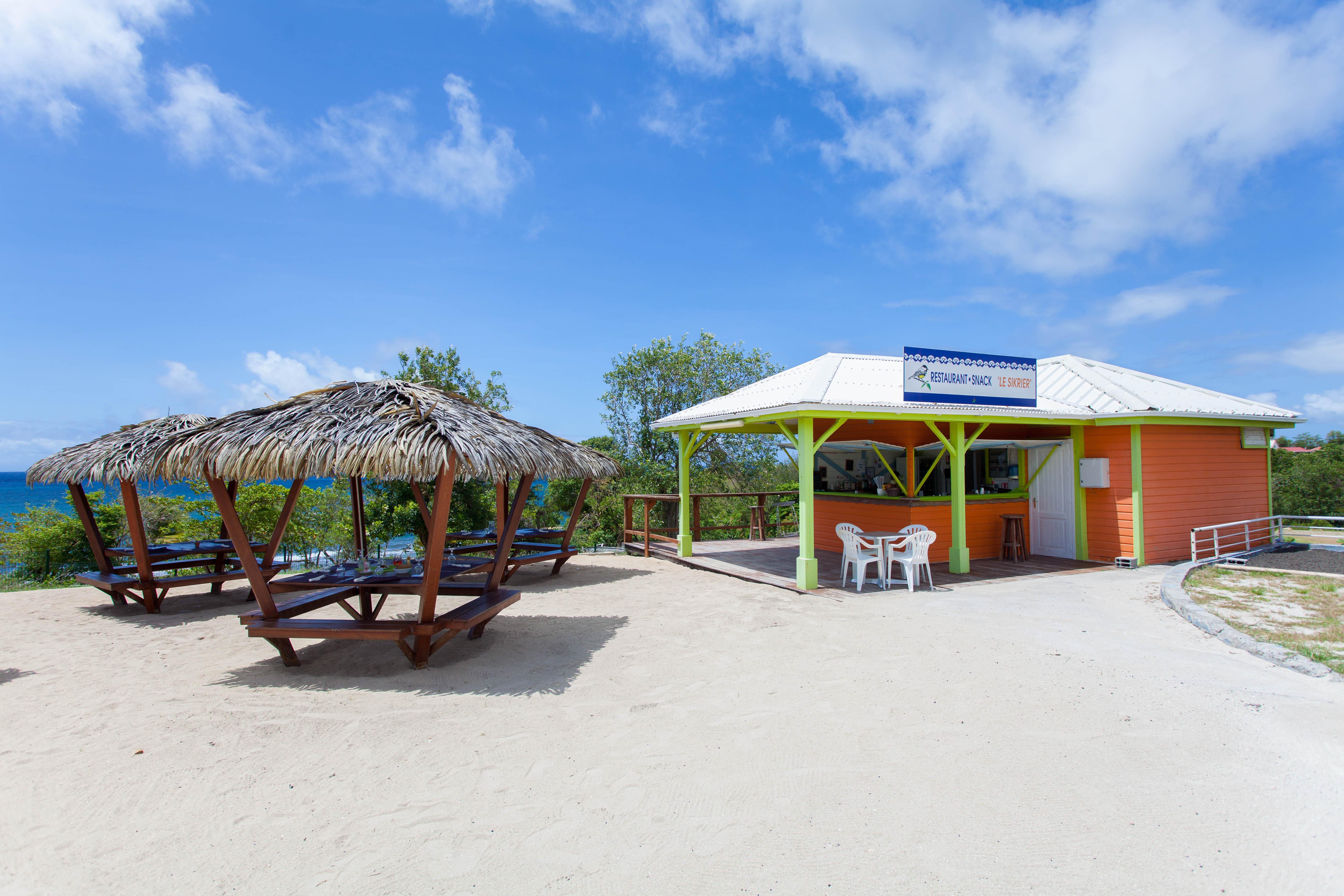 Karibea Sainte Luce Hotel Exterior photo