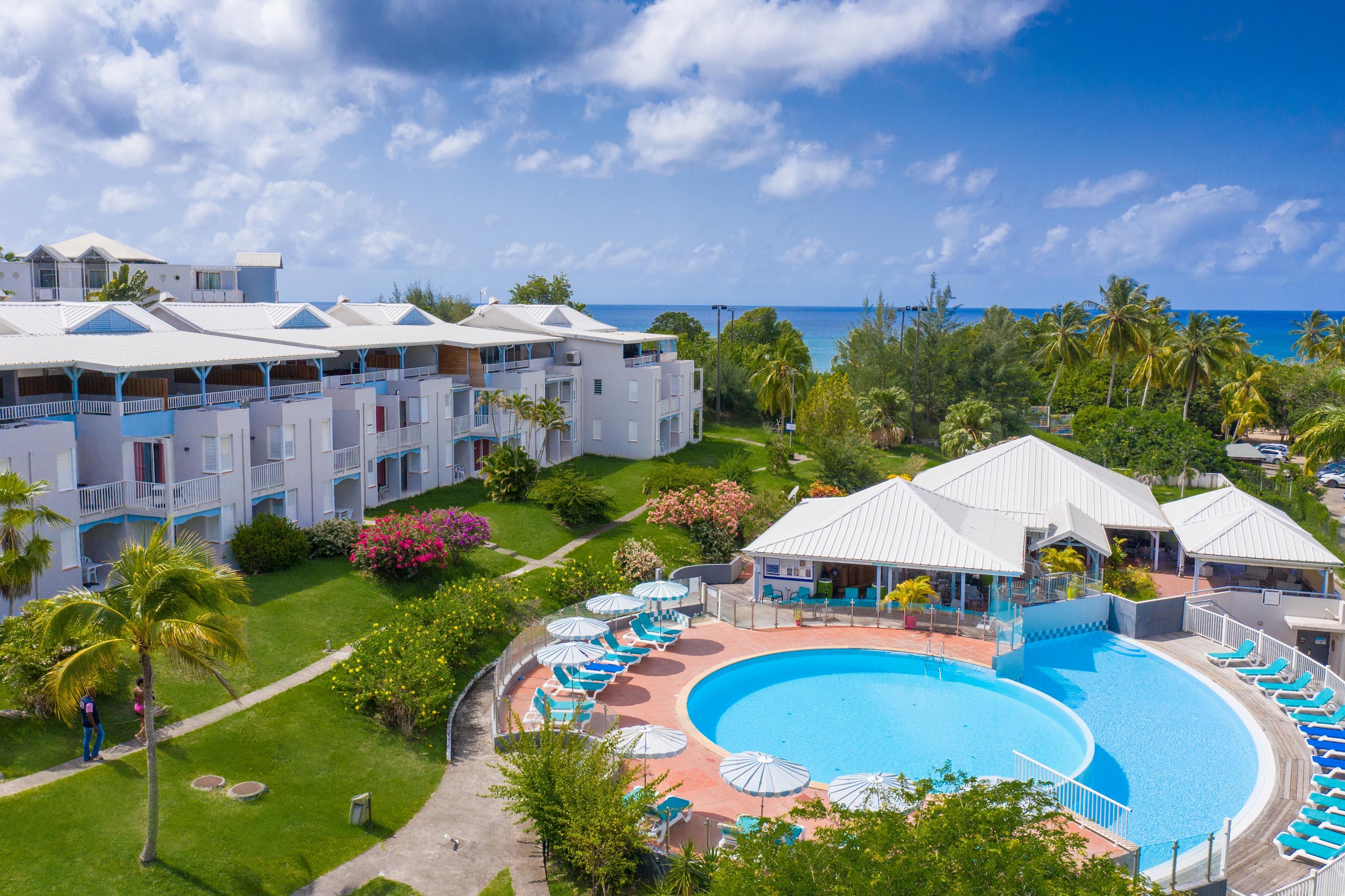 Karibea Sainte Luce Hotel Exterior photo
