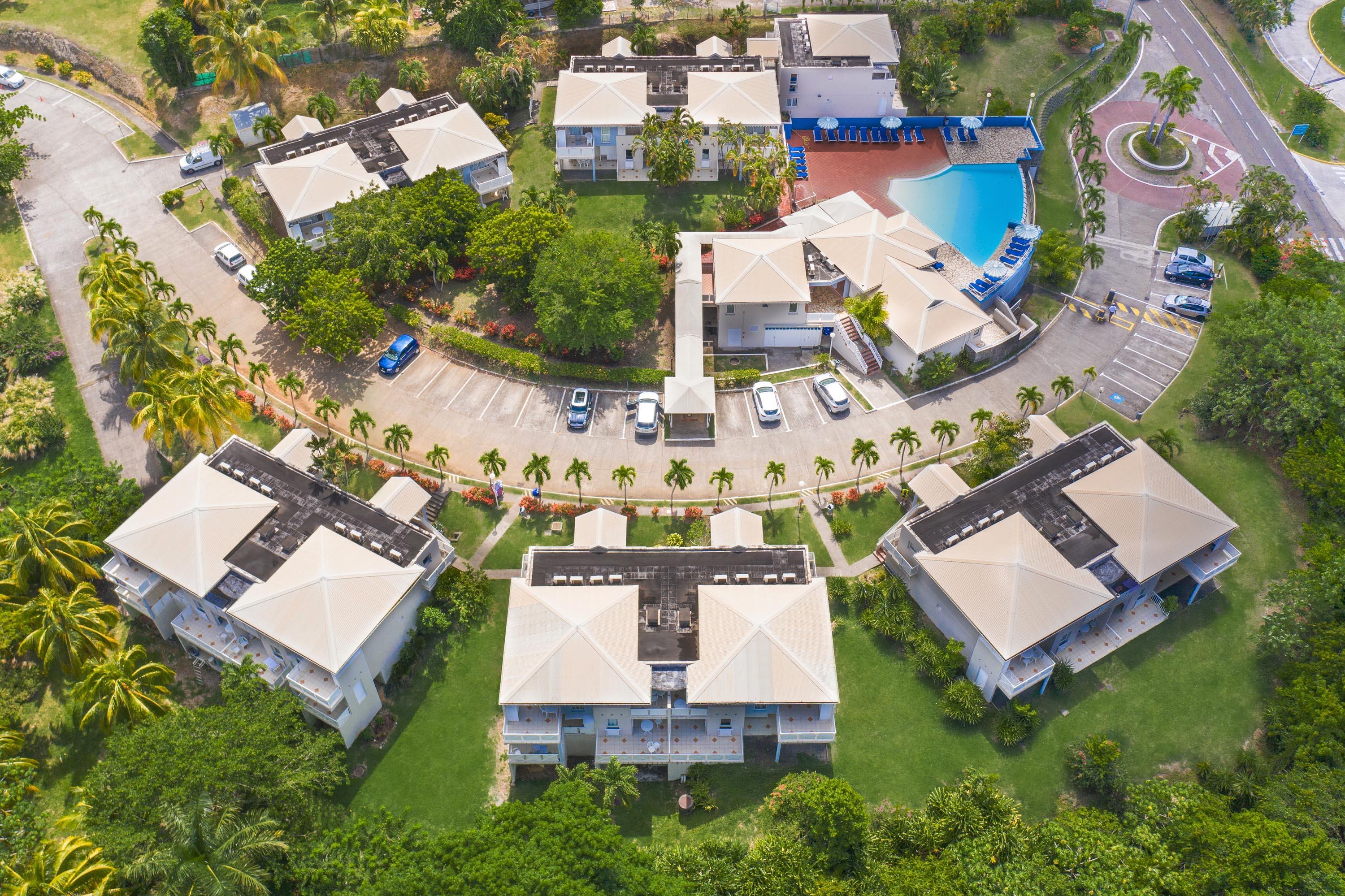 Karibea Sainte Luce Hotel Exterior photo