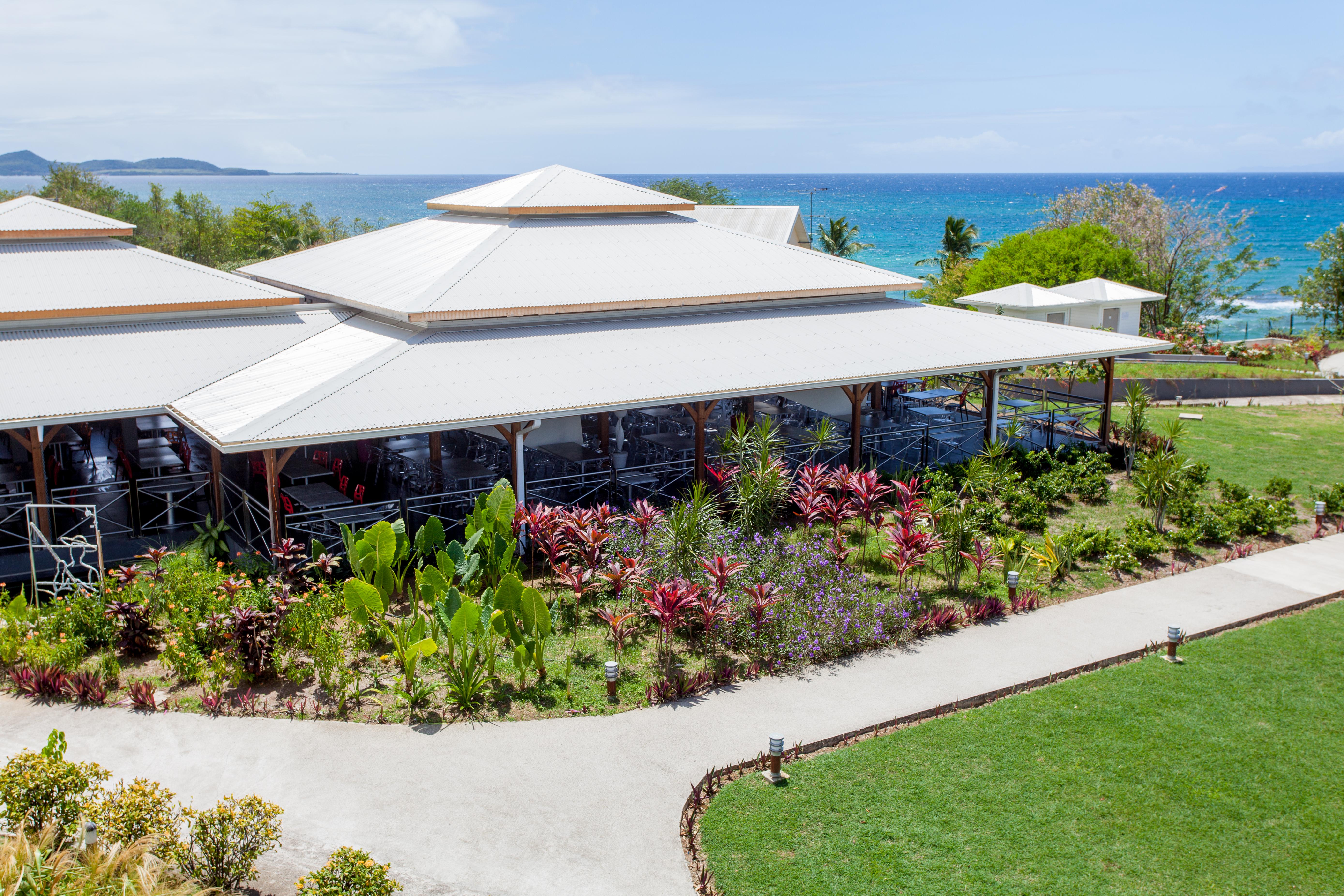 Karibea Sainte Luce Hotel Exterior photo